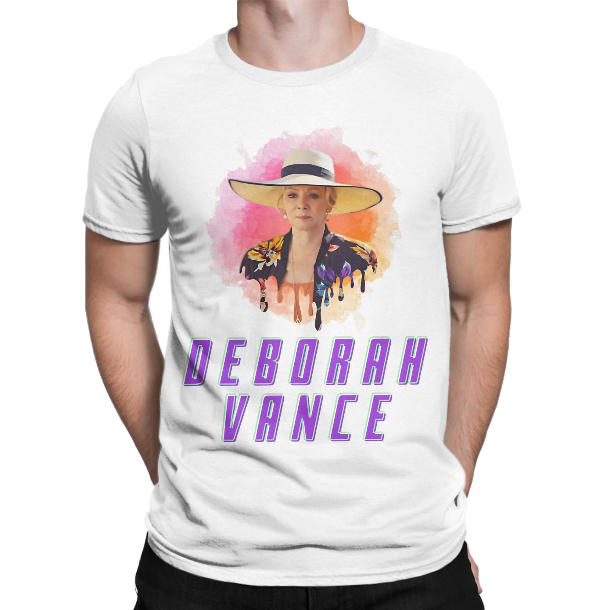 Deborah Vance T Shirt Men Wome - Summer Clothing Hacks 评论和价格