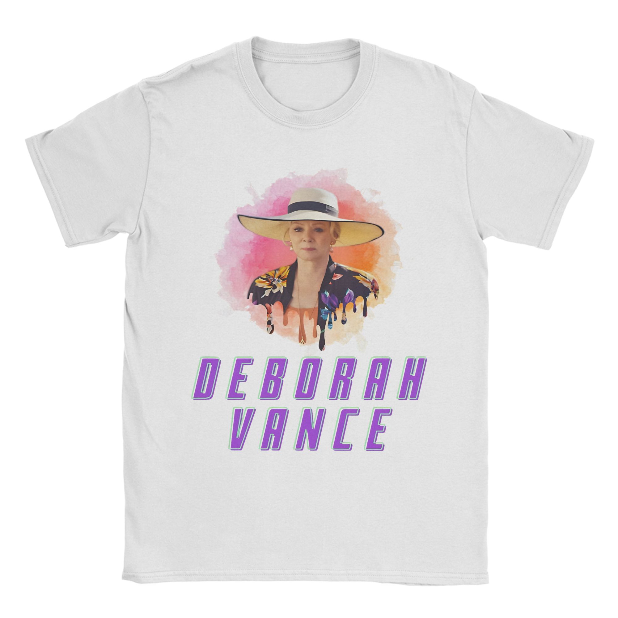 Deborah Vance T Shirt Men Wome - Summer Clothing Hacks 评论和价格