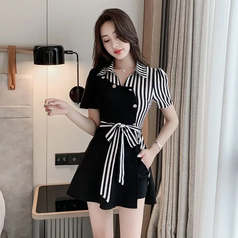 Shirts & Blouses Short Sets fo - Summer Clothing Cheap 评论和价格