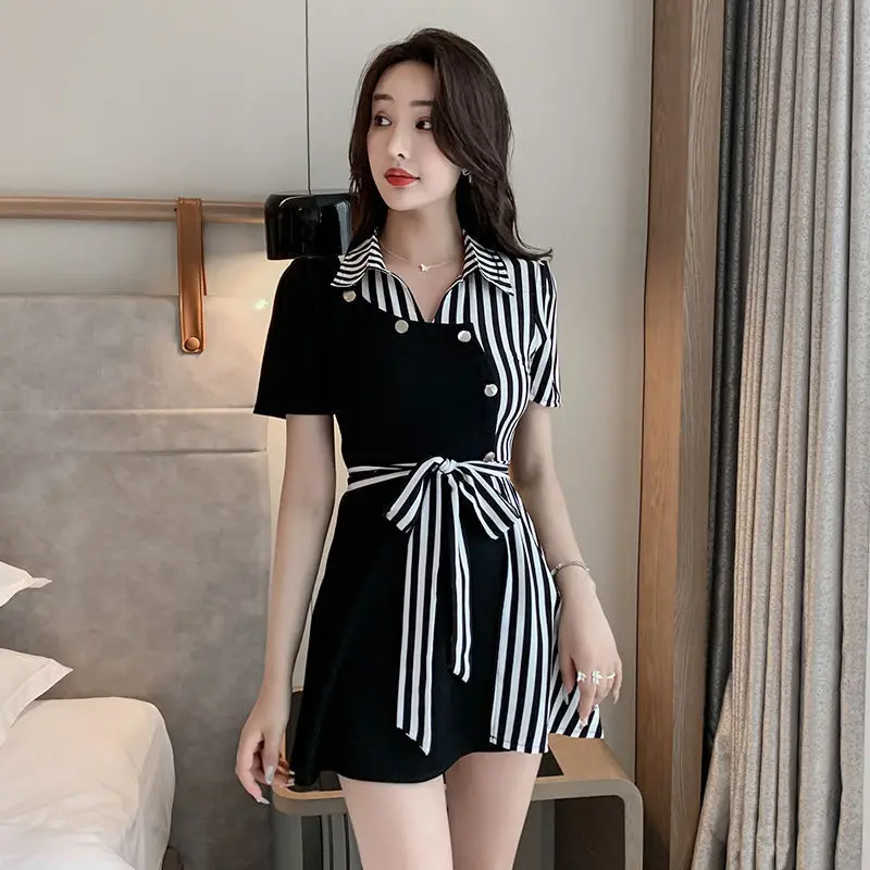 Shirts & Blouses Short Sets fo - Summer Clothing Cheap 评论和价格