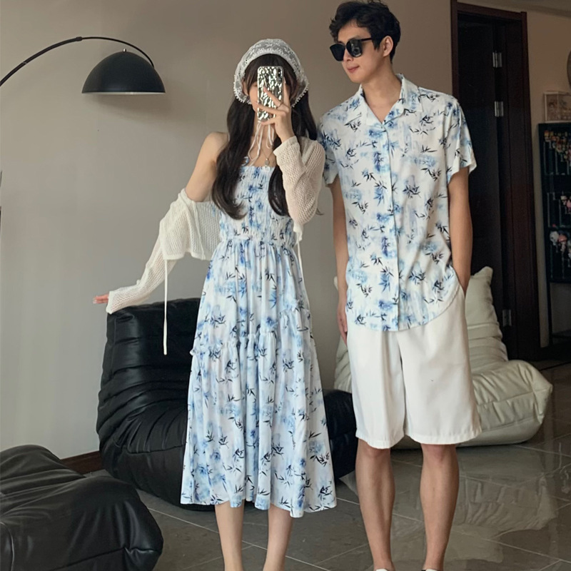 Resort Couple Look Parents and - Summer Dresses Yours Clothing 评论和价格