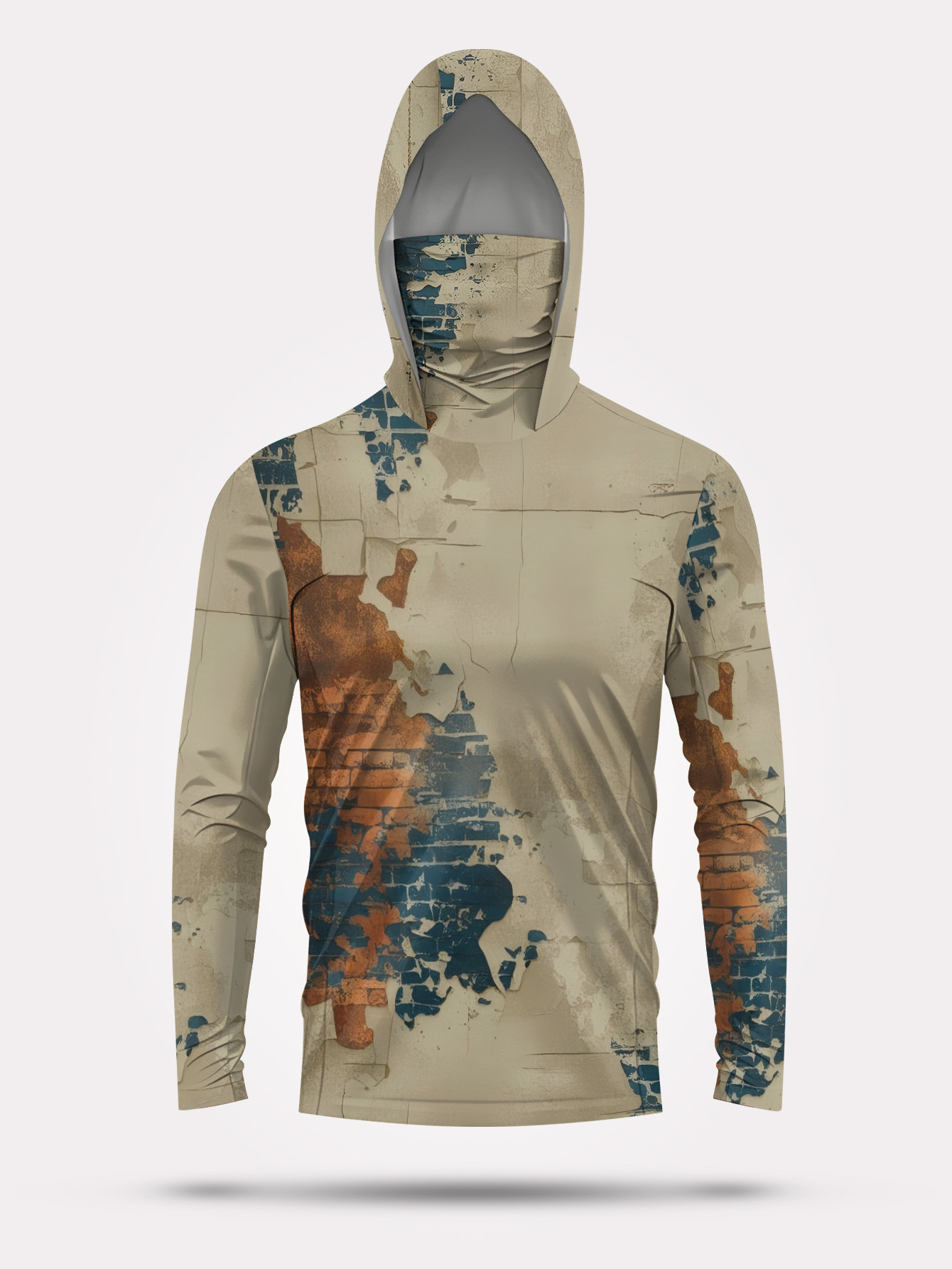 2026 Summer New Men's Long-Sle - Summer Clothing Men 评论和价格