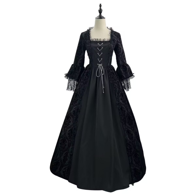 Medieval Renaissance Women Dre - Summer Renaissance Clothing 评论和价格