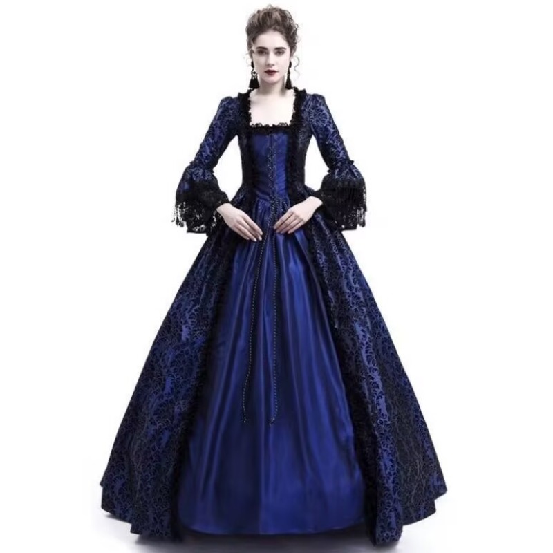 Medieval Renaissance Women Dre - Summer Renaissance Clothing 评论和价格