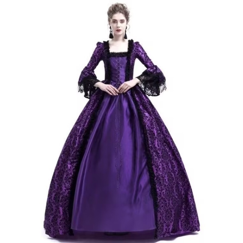 Medieval Renaissance Women Dre - Summer Renaissance Clothing 评论和价格