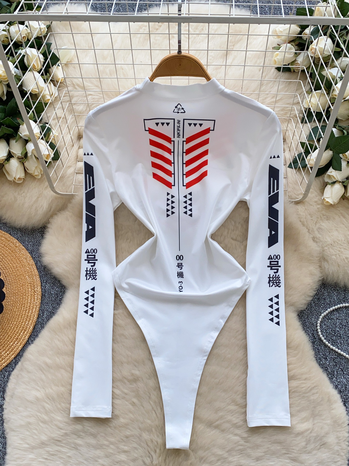 Spicy Girl Motorcycle Suit Lon - Summer Clothing Motorcycle 评论和价格