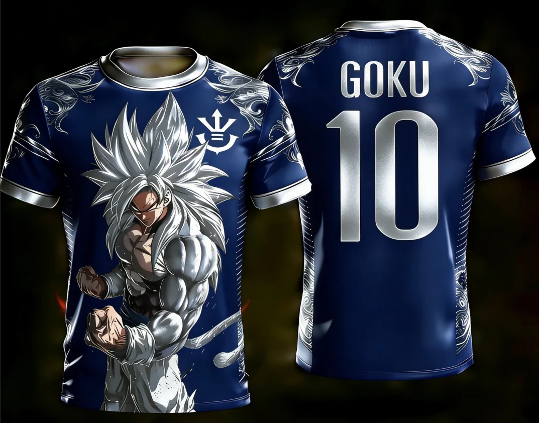 2026 Summer Dragon Ball Offici - Summer Edition Clothing 评论和价格