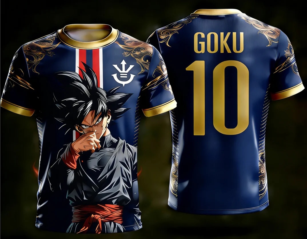 2026 Summer Dragon Ball Offici - Summer Edition Clothing 评论和价格
