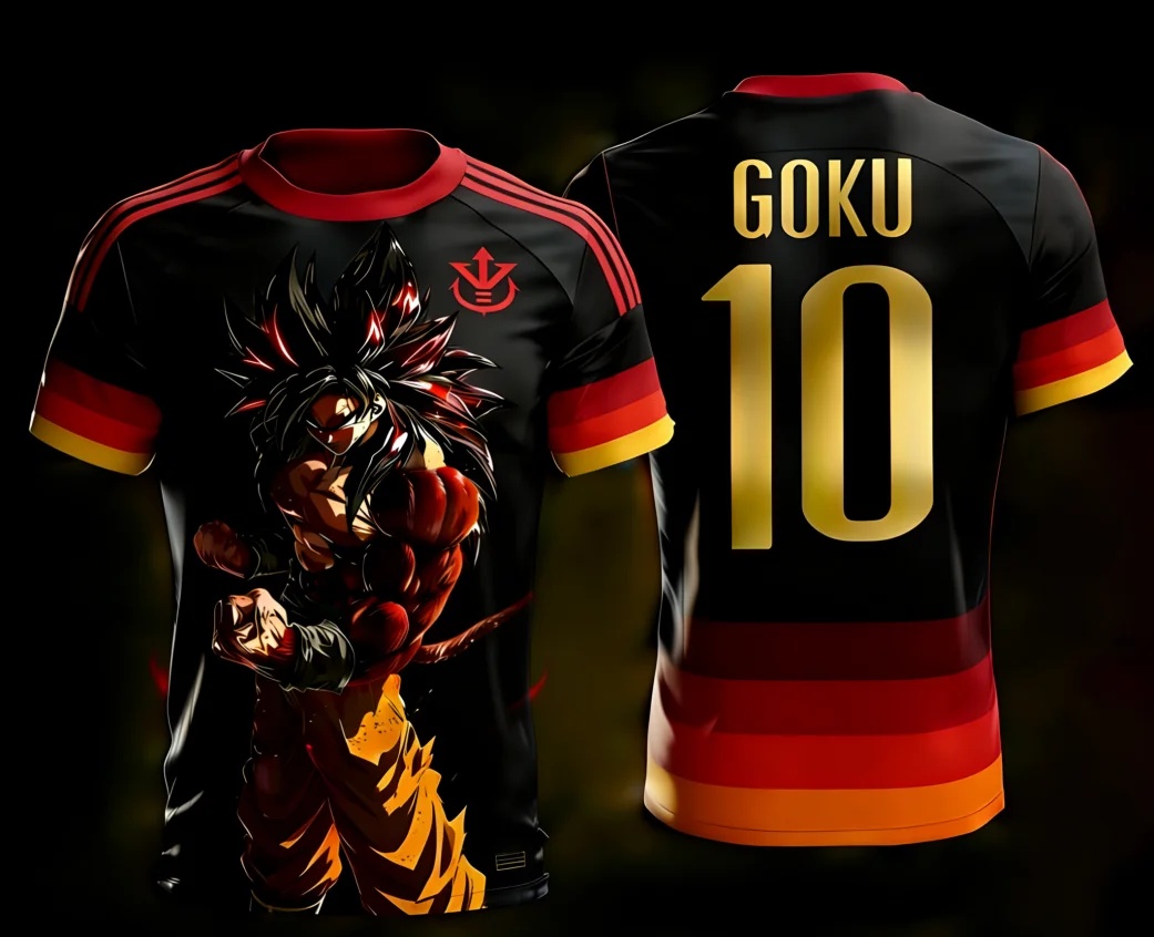 2026 Summer Dragon Ball Offici - Summer Edition Clothing 评论和价格