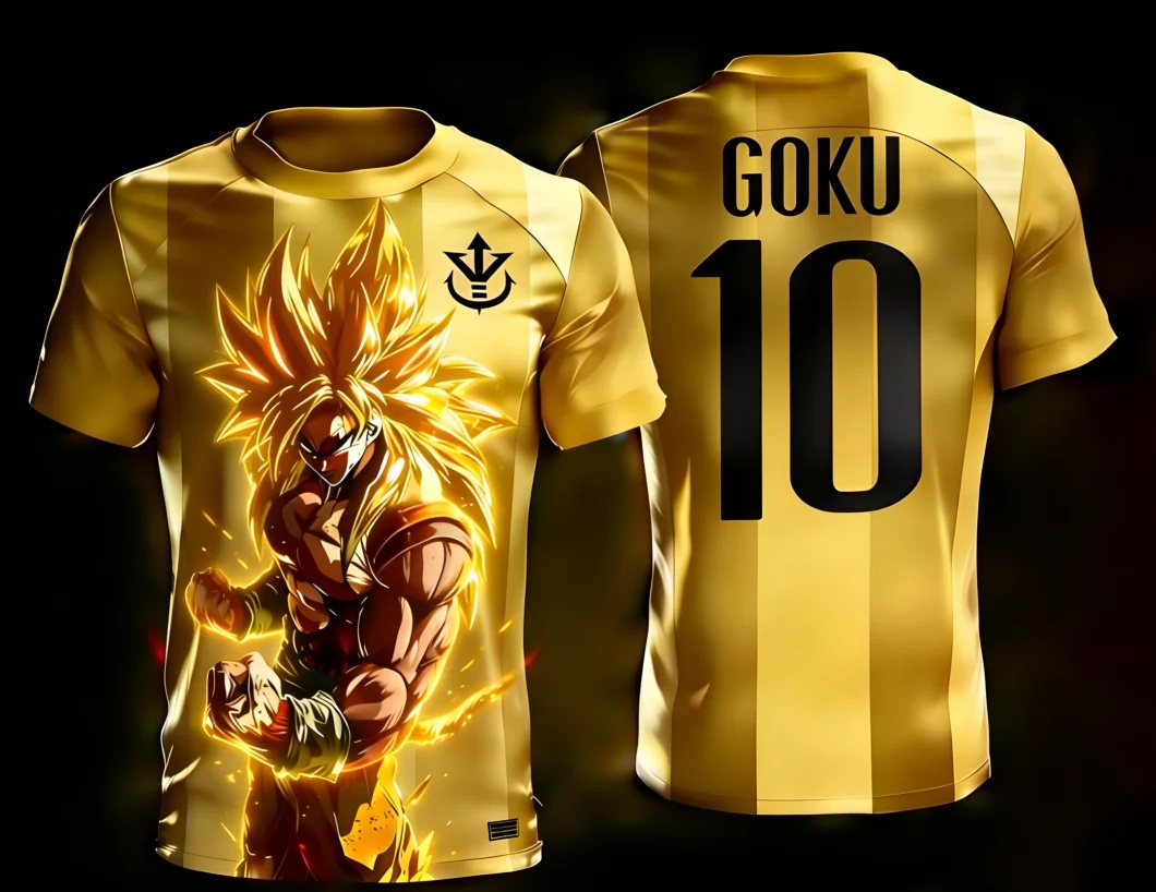 2026 Summer Dragon Ball Offici - Summer Edition Clothing 评论和价格