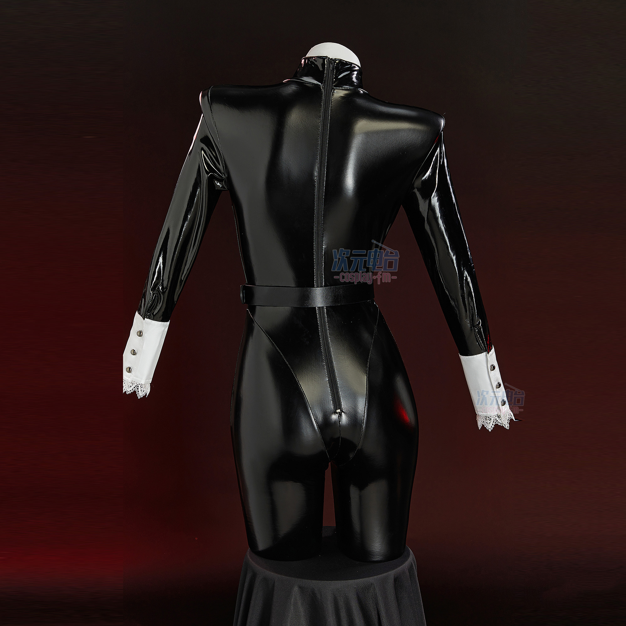 Nun Cosplay Costume Women Sexy - Romper Playsuit Women 评论和价格