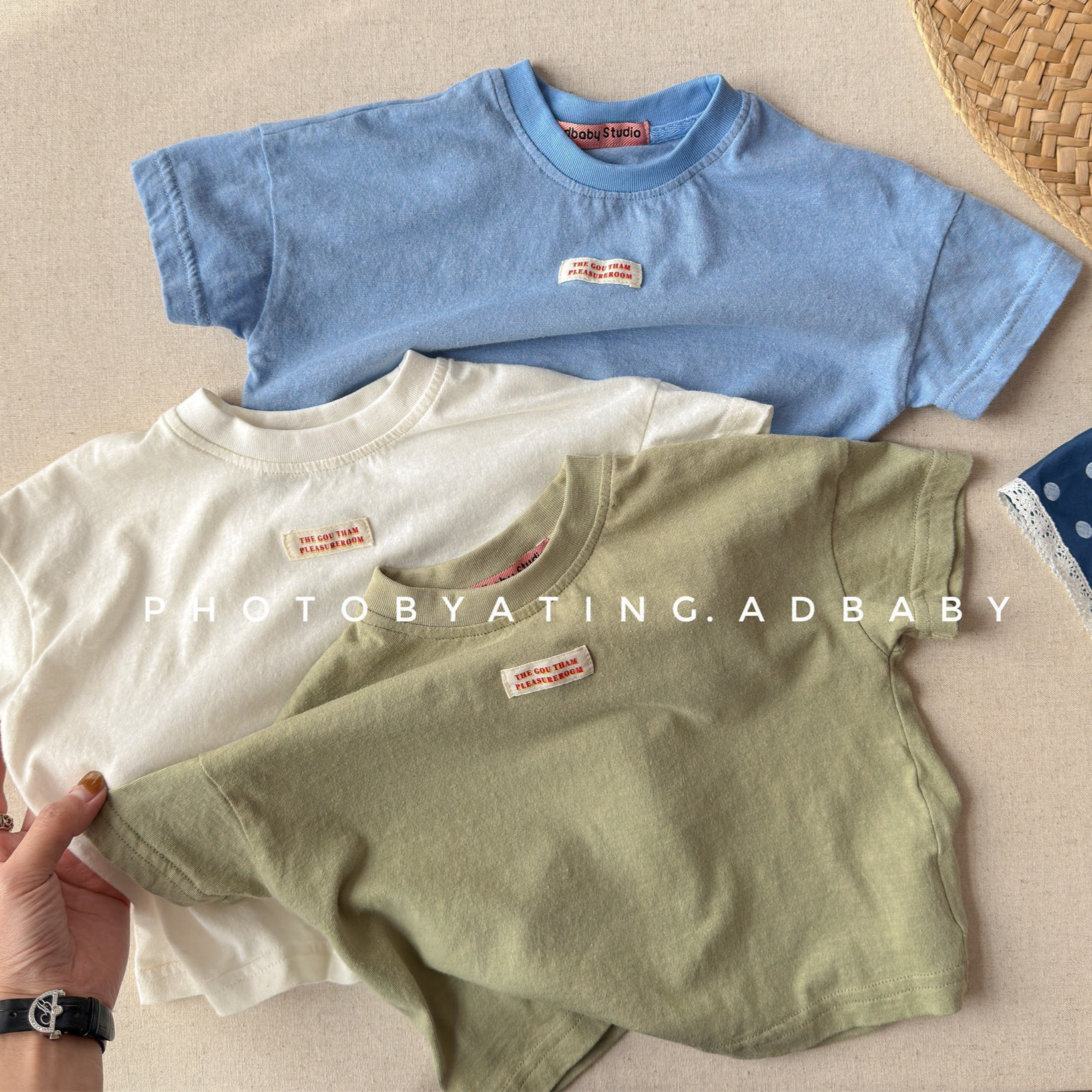 Girls T-shirt 2026 Spring and  - Summer Clothing Label 评论和价格