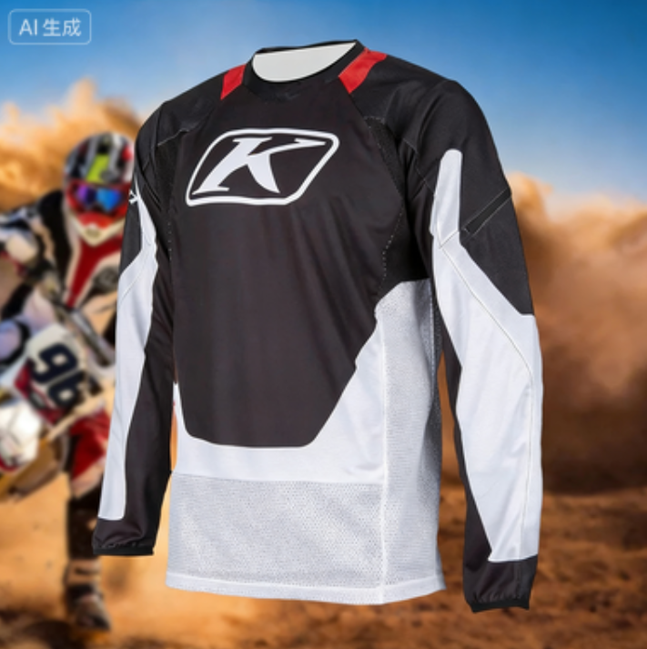 Summer BMX DH MTB Long Sleeved - Summer Clothing Motorcycle 评论和价格
