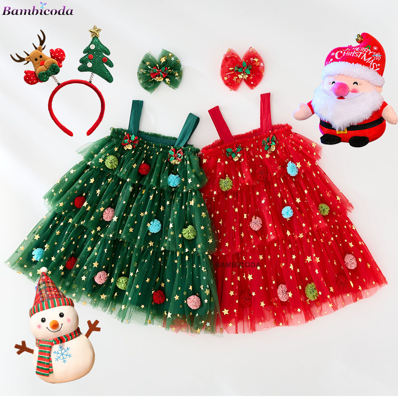 Girls Xmas Dress Green Elf New - Summer Dresses Yours Clothing 评论和价格