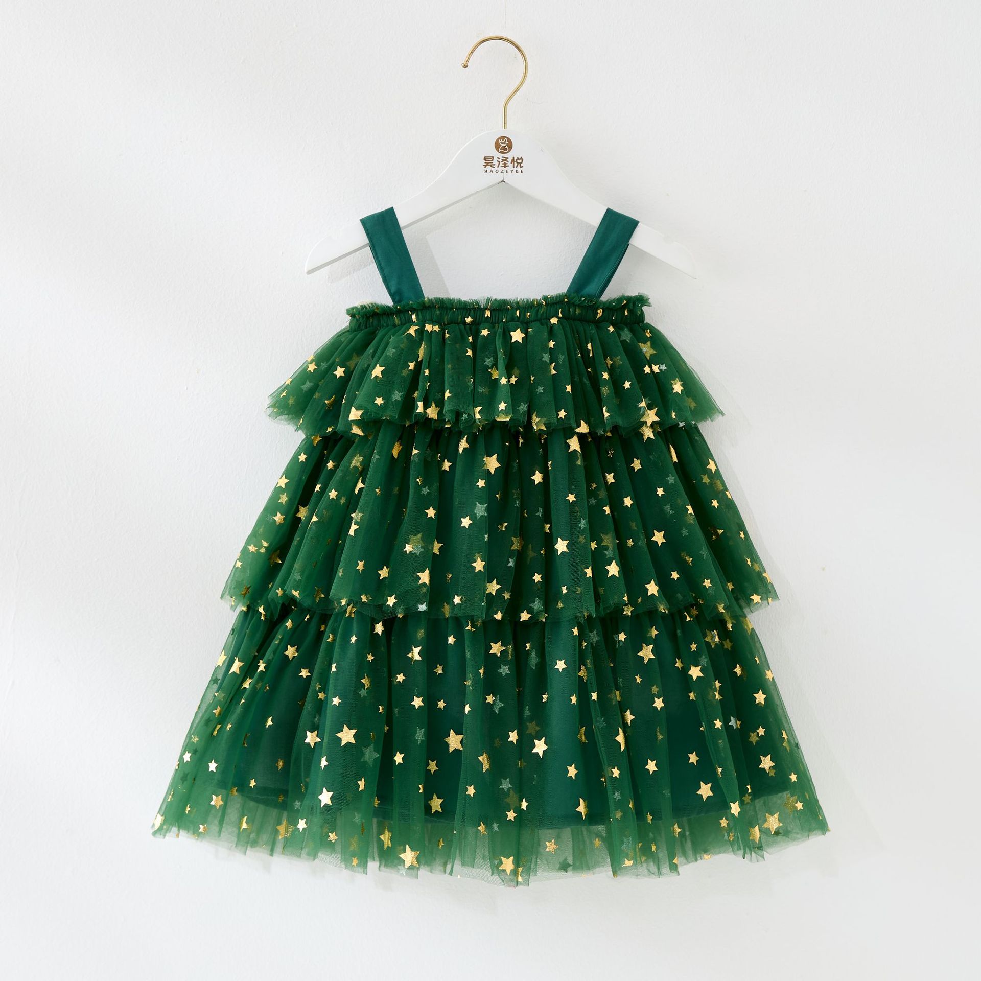 Girls Xmas Dress Green Elf New - Summer Dresses Yours Clothing 评论和价格