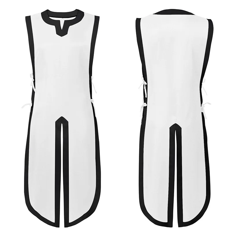 Men Medieval Vest Robe Hallowe - Summer Renaissance Clothing 评论和价格