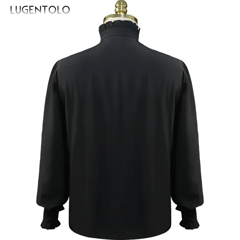 Men Medieval Renaissance Shirt - Summer Renaissance Clothing 评论和价格