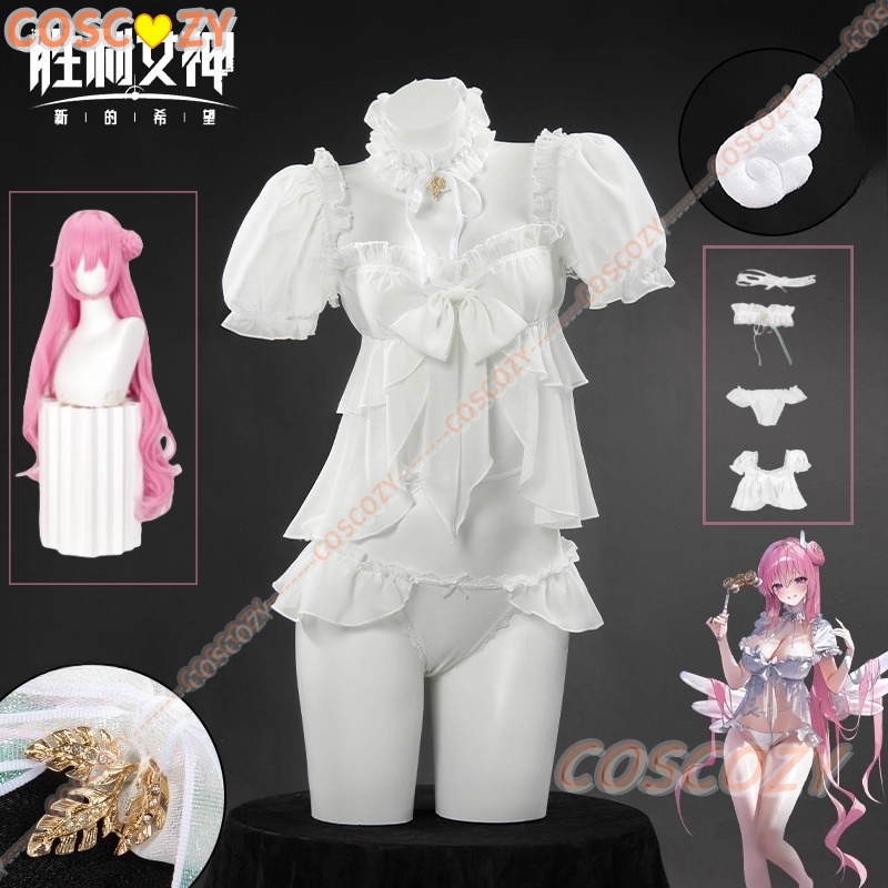 Game NIKKE：The Goddess of Vict - Summer Clothing Sets Women 评论和价格