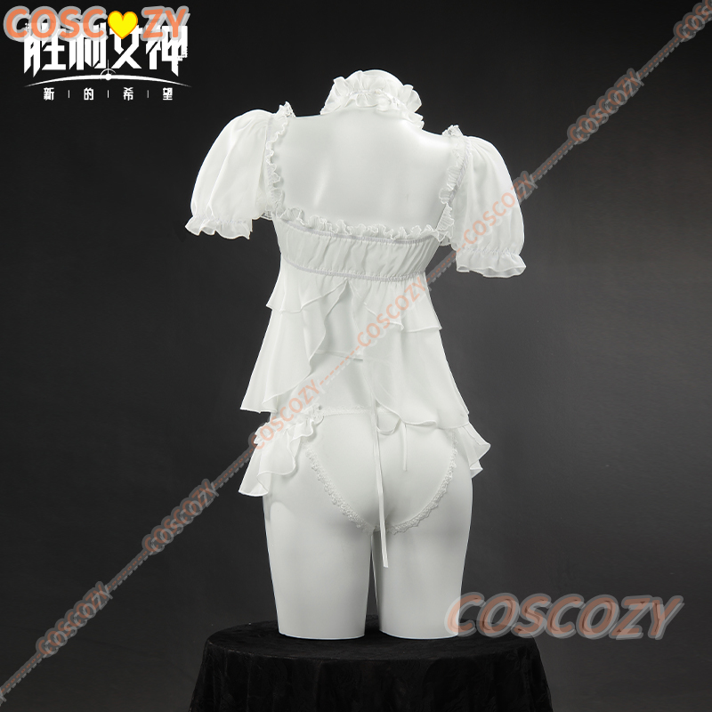 Game NIKKE：The Goddess of Vict - Summer Clothing Sets Women 评论和价格