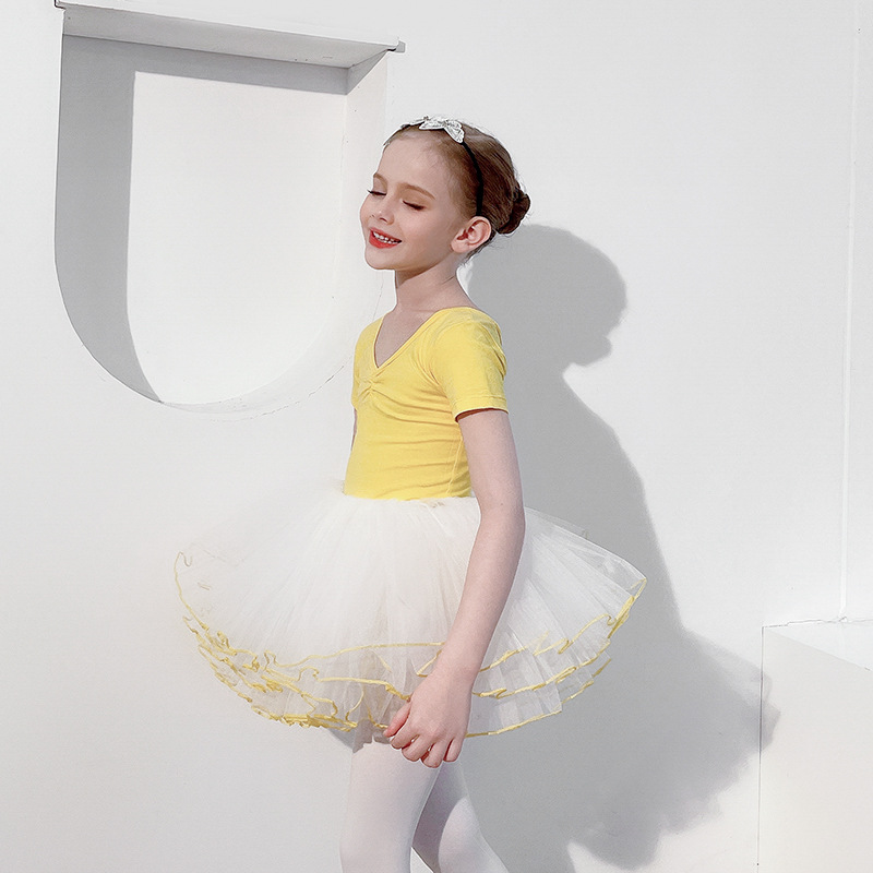 Girls Summer Short Sleeve Ball - Summer Kids Clothing 评论和价格