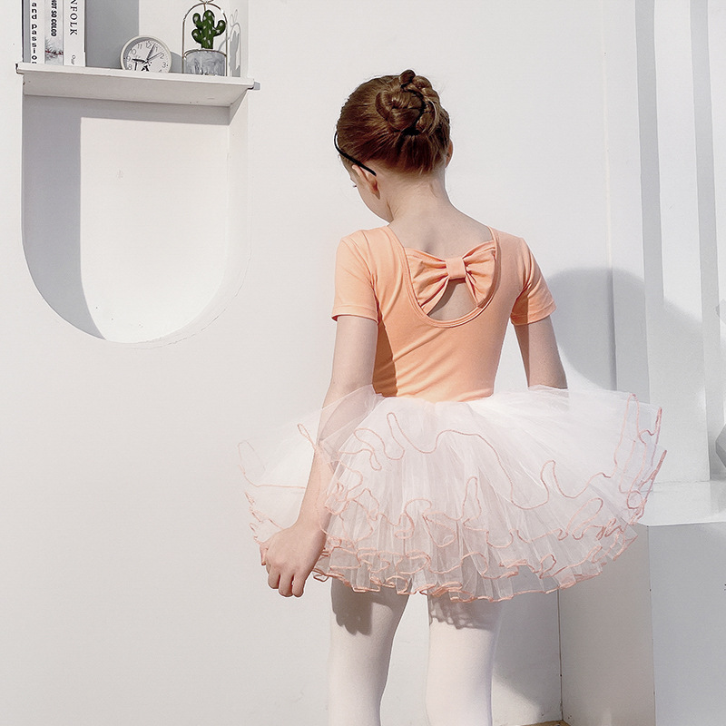 Girls Summer Short Sleeve Ball - Summer Kids Clothing 评论和价格