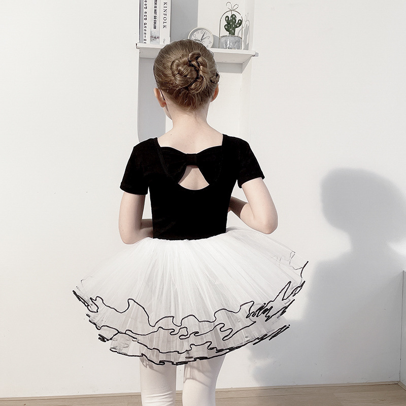 Girls Summer Short Sleeve Ball - Summer Kids Clothing 评论和价格