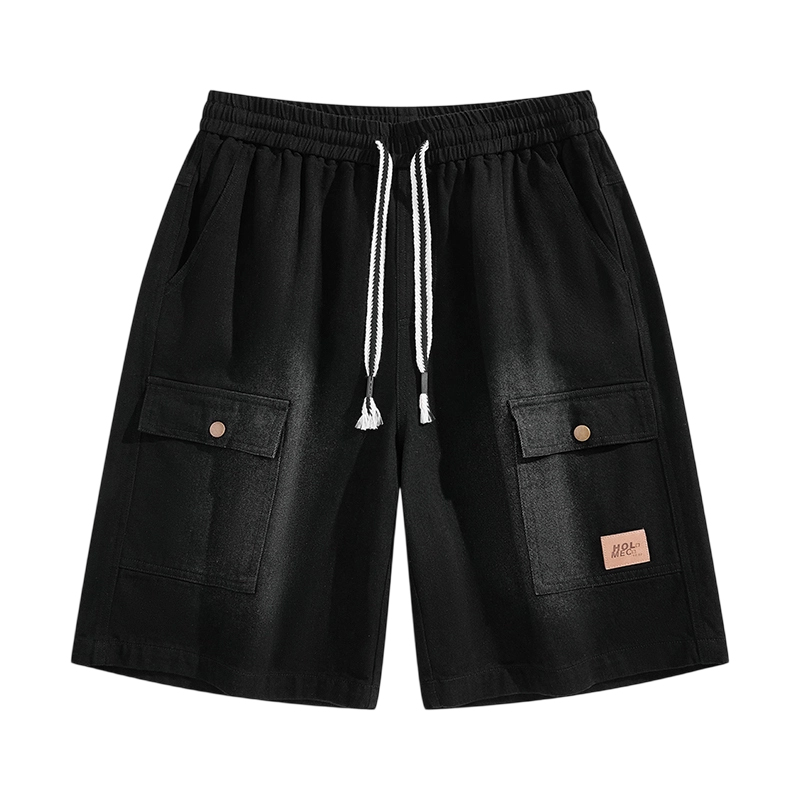 Casual Shorts Beach Streetwear - Summer Clothing Design 评论和价格