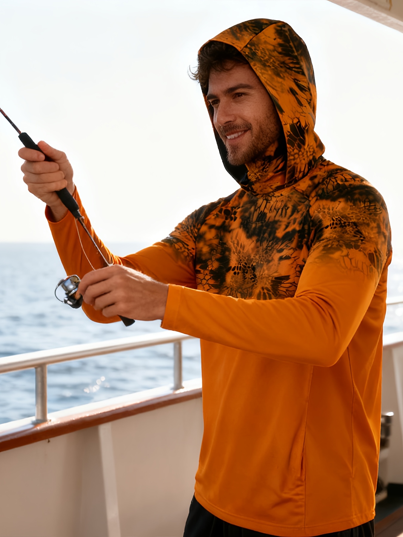 2026 New Model UV-Resistant Fi - Summer Clothing Men 评论和价格