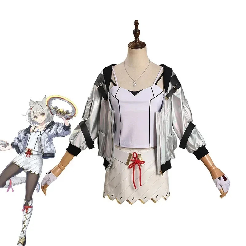 Game Xenoblade 3 Cosplay Costu - Romper Playsuit Women 评论和价格