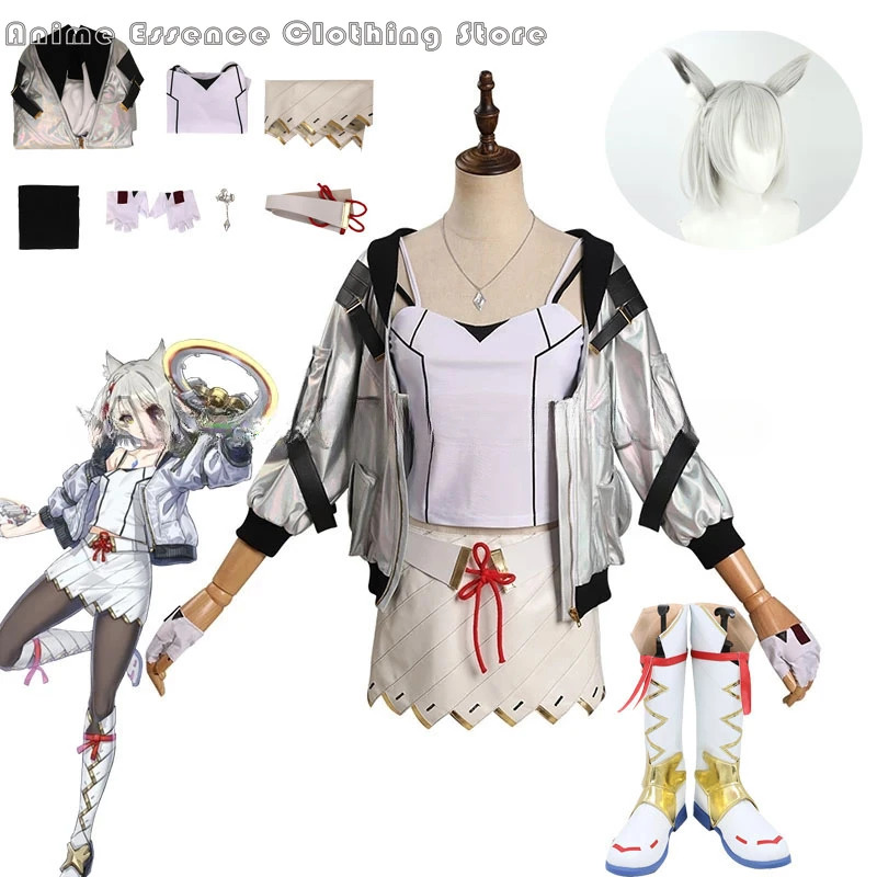 Game Xenoblade 3 Cosplay Costu - Romper Playsuit Women 评论和价格