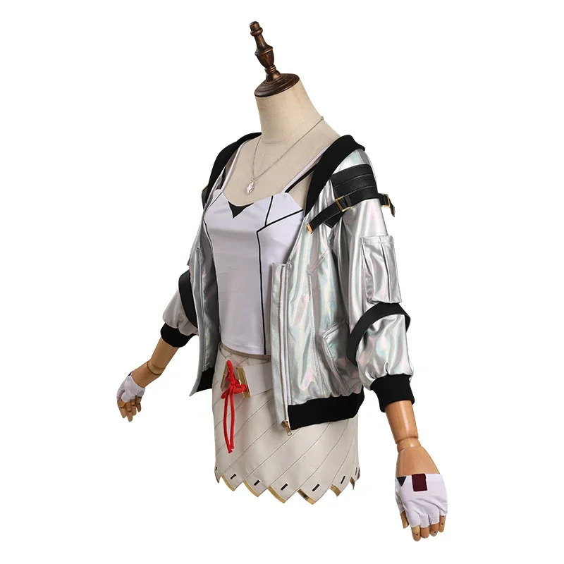 Game Xenoblade 3 Cosplay Costu - Romper Playsuit Women 评论和价格