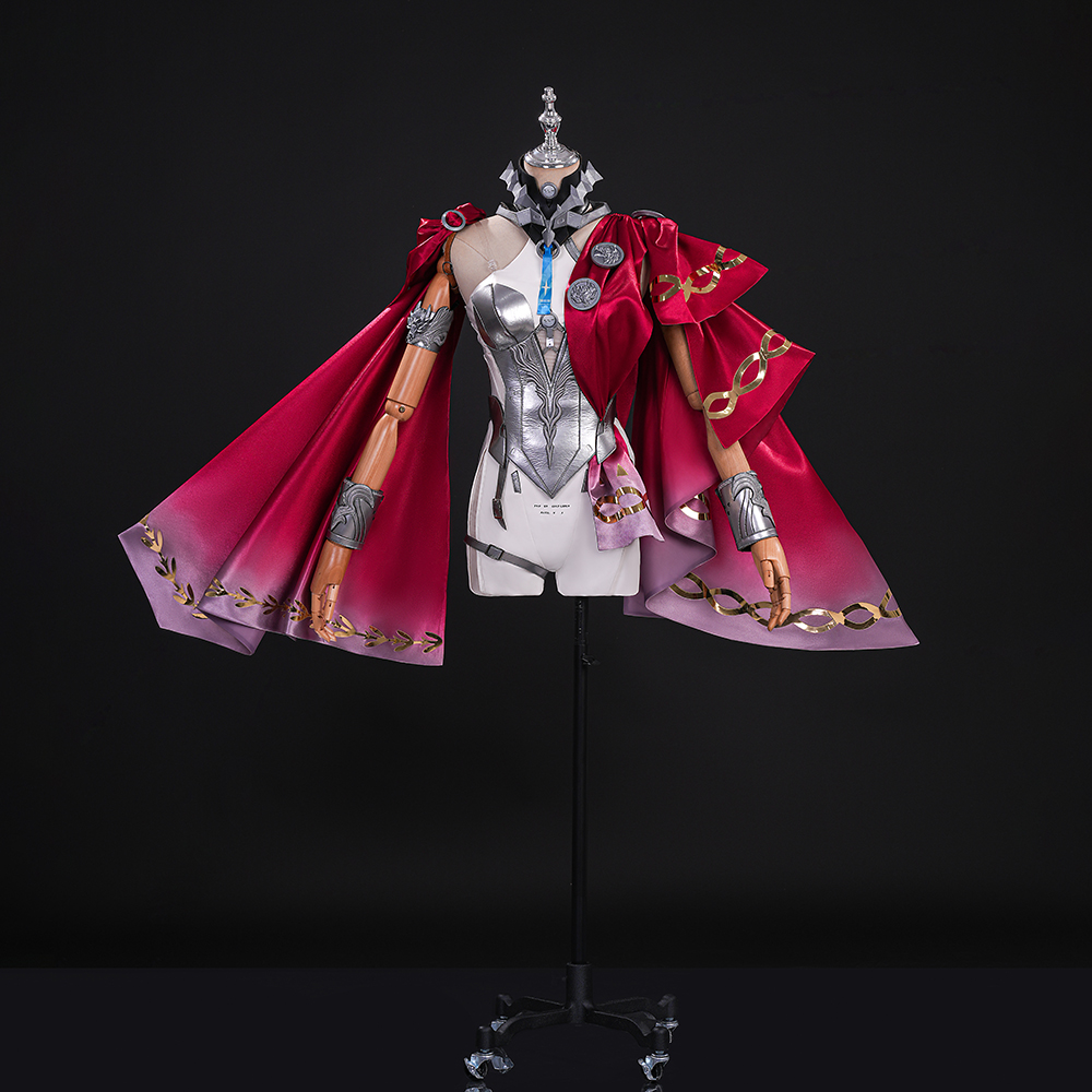 Wuthering Waves Lupa Cosplay C - Summer Clothing Sets Women 评论和价格