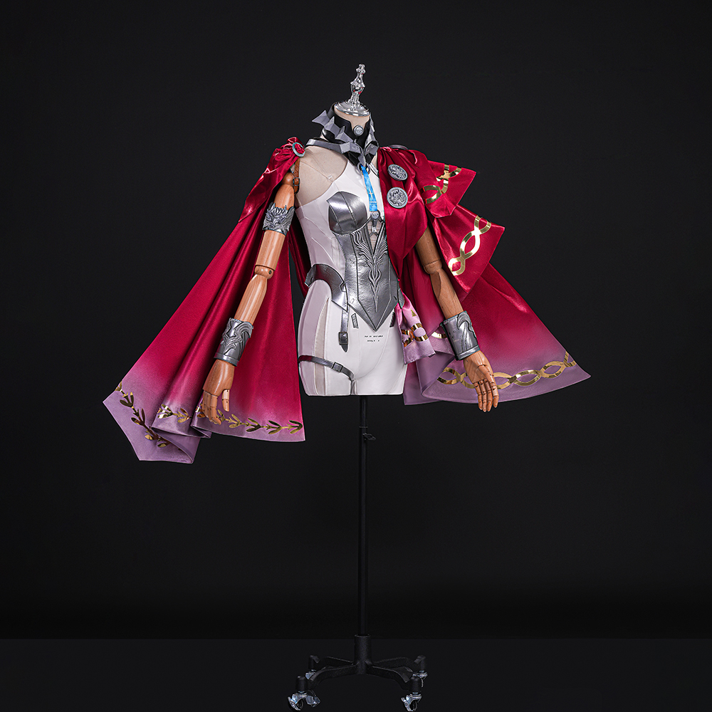 Wuthering Waves Lupa Cosplay C - Summer Clothing Sets Women 评论和价格
