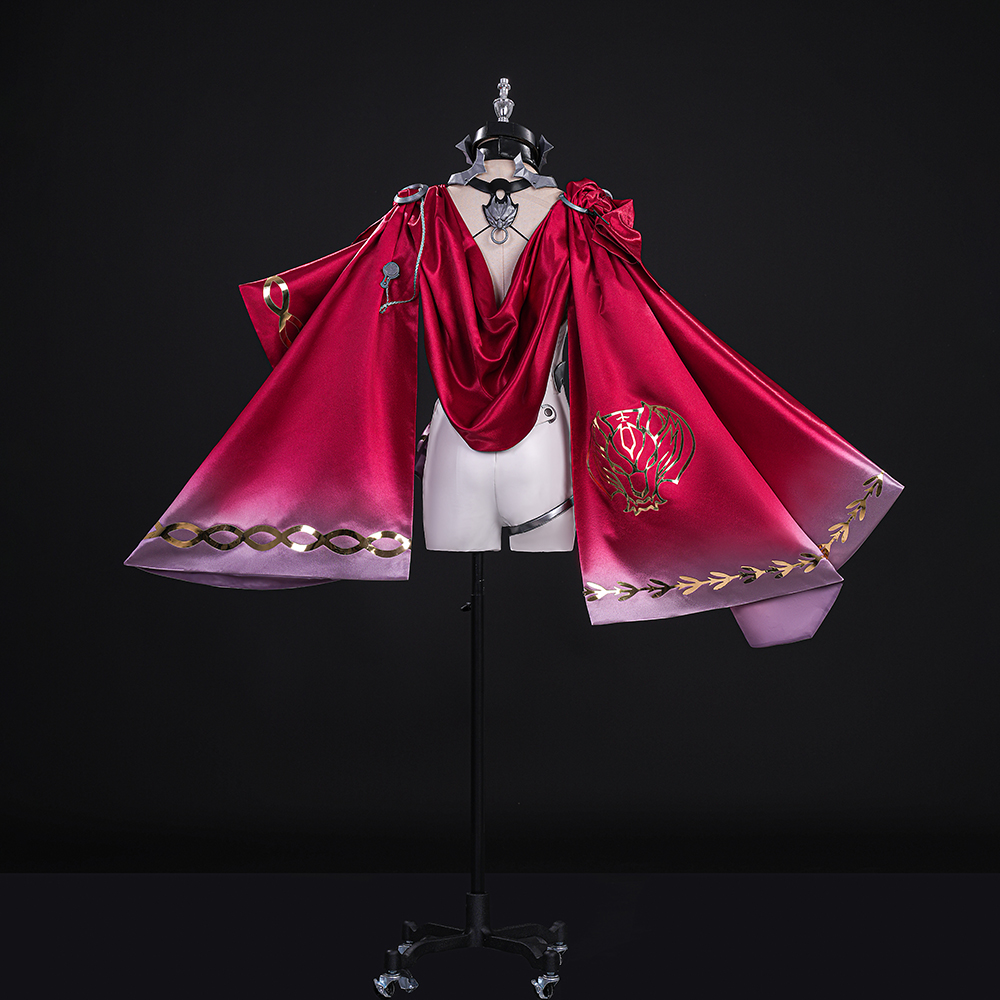 Wuthering Waves Lupa Cosplay C - Summer Clothing Sets Women 评论和价格