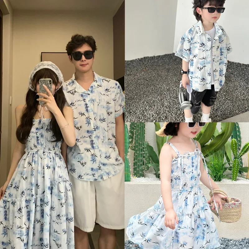 Resort Couple Look Parents and - Summer Dresses Yours Clothing 评论和价格