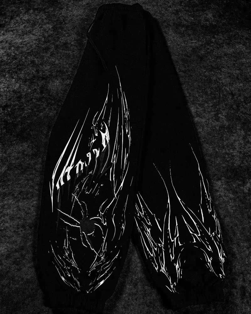 Men Y2K Casual Rock High Stree - Summer Goth Clothing 评论和价格