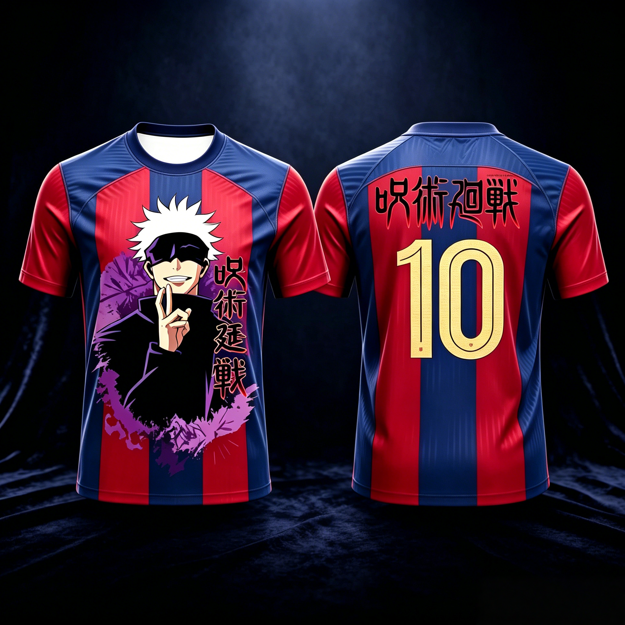 2026 Summer New Jujutsu Kaisen - Summer Edition Clothing 评论和价格