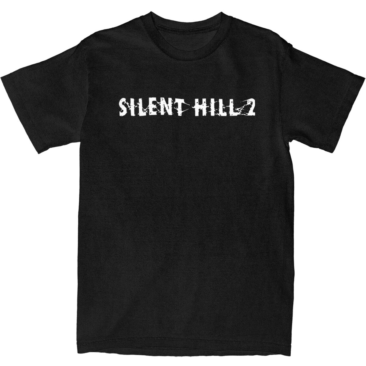 Streetwear T Shirt Silent Hill - Summer Hill Clothing 评论和价格