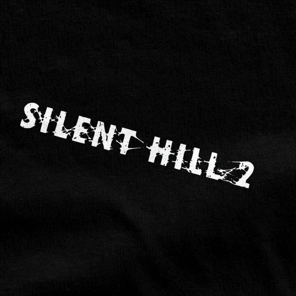 Streetwear T Shirt Silent Hill - Summer Hill Clothing 评论和价格