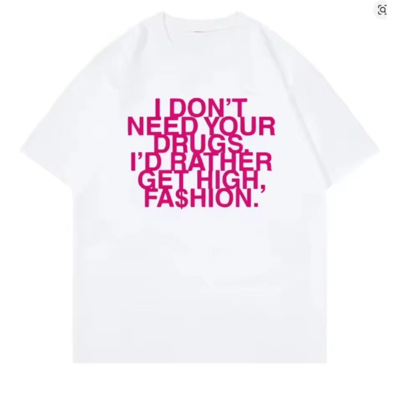 I Don’t Need Your Drugs I’d Ra - Summer Rae Clothing 评论和价格