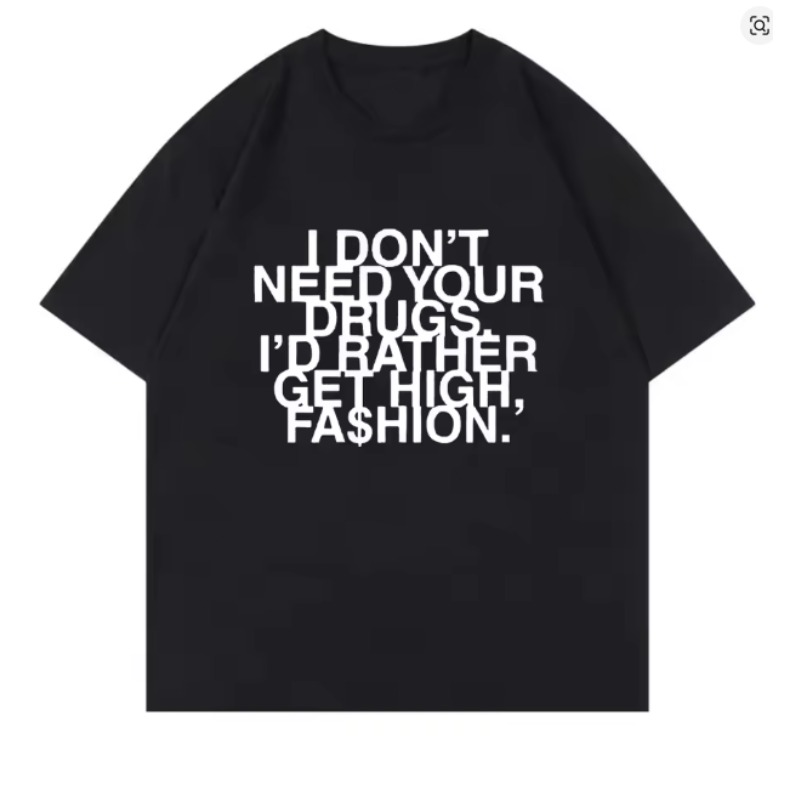 I Don’t Need Your Drugs I’d Ra - Summer Rae Clothing 评论和价格
