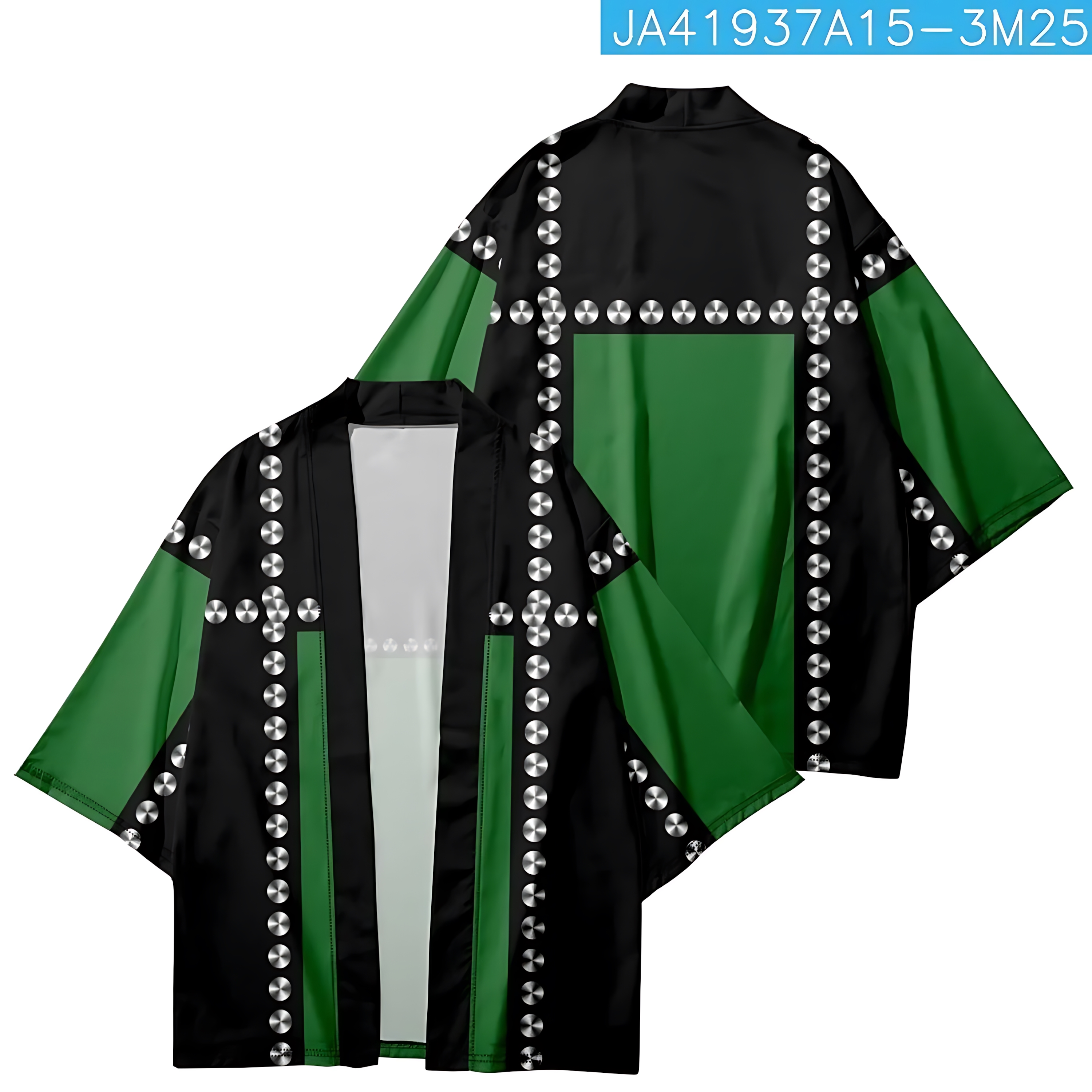 2026 Summer Men's Kimono 3D Pr - Summer Clothing Patterns 评论和价格