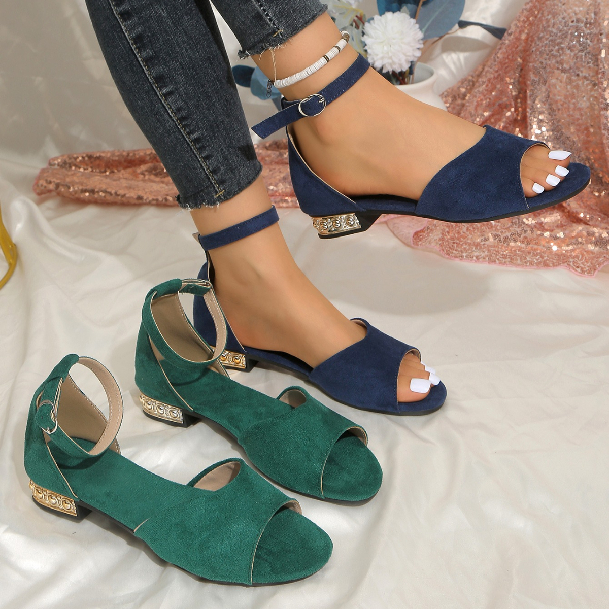 2026 Summer Women's New  Sanda - Summer Clothing Sale 评论和价格
