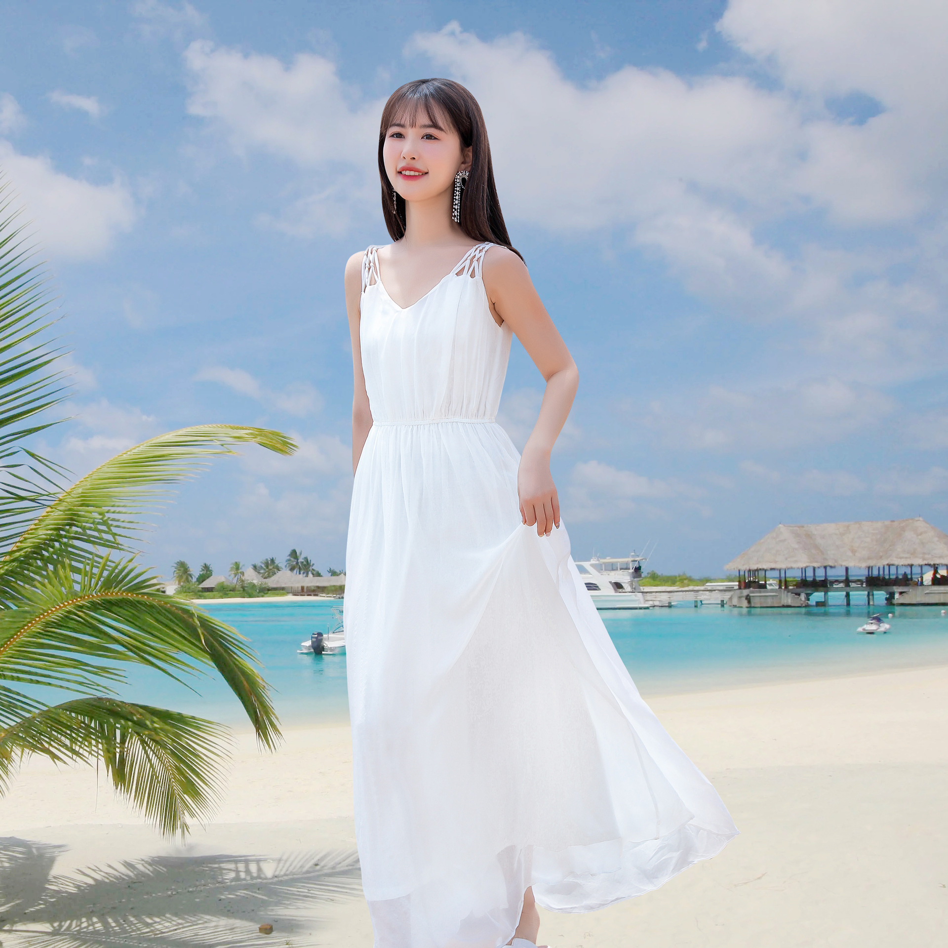 2025 New Silk Dress Women High - Summer Dresses Yours Clothing 评论和价格