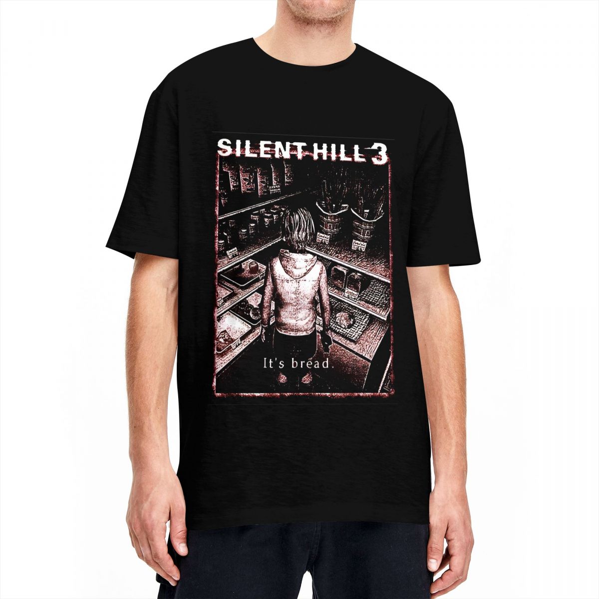 It's Bread Silent Hill 3 Horro - Summer Hill Clothing 评论和价格