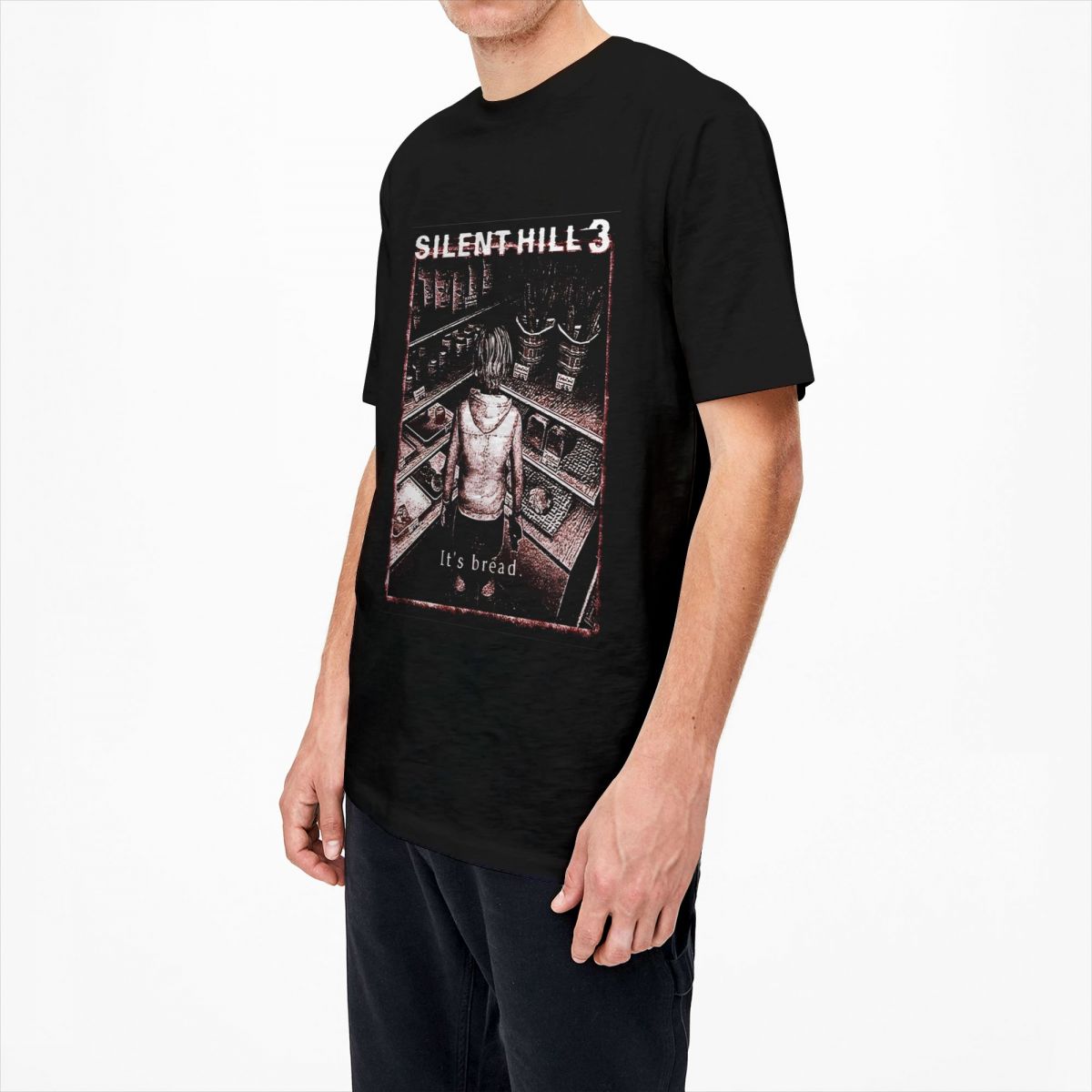 It's Bread Silent Hill 3 Horro - Summer Hill Clothing 评论和价格