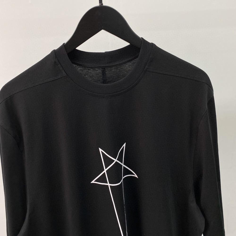 Owen Seak Men T Shirt 100% Cot - Summer Goth Clothing 评论和价格