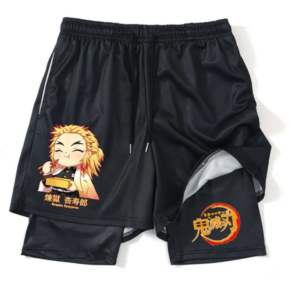 Demon Slayer Rengoku Kyoujurou - Summer Edition Clothing 评论和价格
