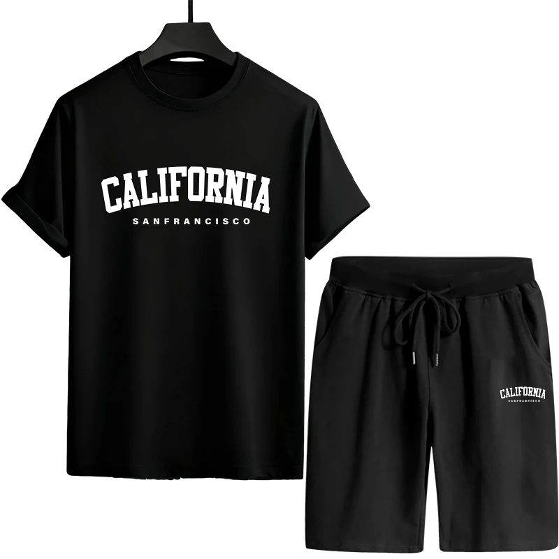 Hot Sales Mens T-shirt Tracksu - Summer Clothing Sale 评论和价格