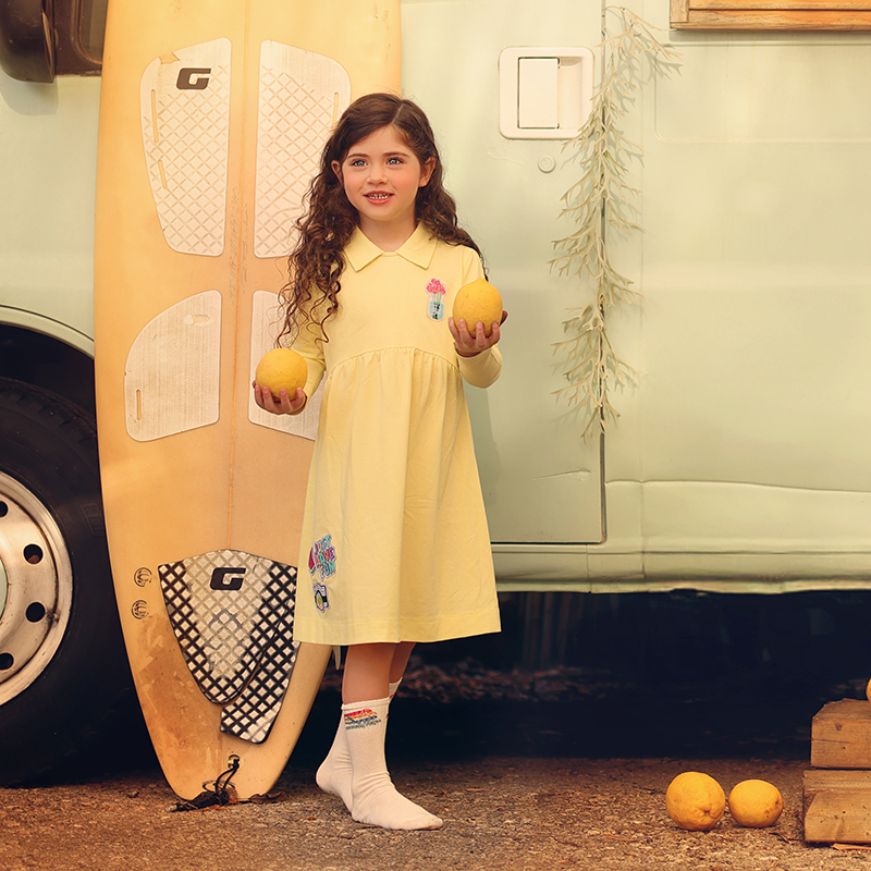 APPS girl dress baby roomper b - Summer Clothing Label 评论和价格